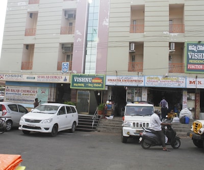 Hotel Vishnu Residency